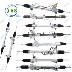 Cremallera de Dirección Hidráulica y Asistida Eléctrica para Toyota Lexus Tacoma Land Cruiser Hilux Camry Corolla RAV4 Venza Sienna Prius - Product Image 2