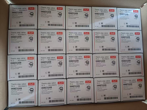 Válvula de Expansión Térmica Danfoss TE 2 068Z3209, TE 2 TEX 2 R22/R407C, Calidad OEM, Componente de Rendimiento Confiable - Product Image 6