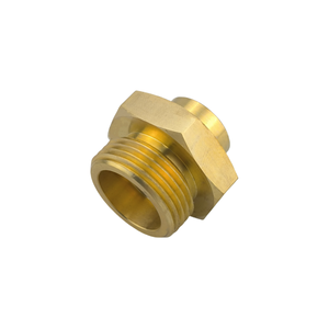 Tùy chỉnh đồng thau chính xác gia công Phần Dịch Vụ <span class=keywords><strong>CNC</strong></span> biến thành phần chính xác bằng đồng - Product Image 6