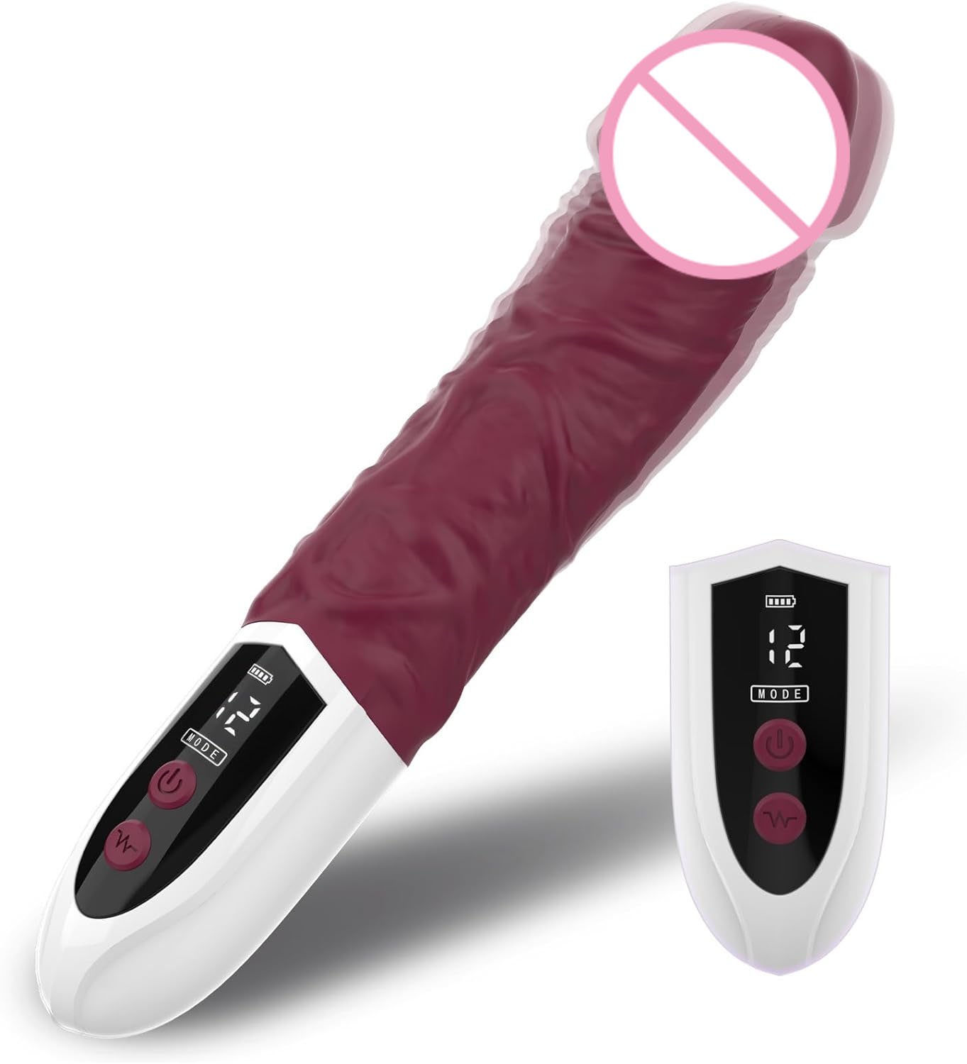 does amazon sell sex toys Vibrating Anal Hook BDSM Sex Bondage Restraints with Ball Gag