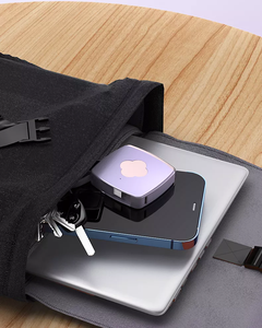 Mini BANCO DE ENERGÍA DE CARGA RÁPIDA, Cartera de alquiler inalámbrica de 10000mah, carcasa portátil de 220 voltios, <span class=keywords><strong>anker</strong></span>, 20000mah para máquina expendedora de ordenador portátil - Product Image 2