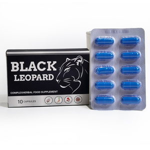 Venta al por mayor de la fábrica de descuento cuidado de la salud de los hombres personalizado suplemento de energía a base de hierbas cápsulas 10 cápsulas Box Set - Product Image 1