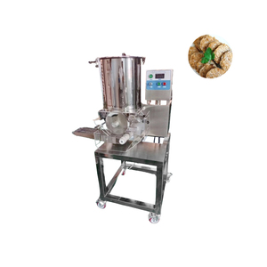 Hamburger Patty Former Machine Burger-patty-making-machine Patty Forming Making Machine - Product Image 5