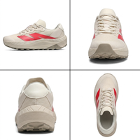 Chaussures en maille respirantes pour hommes, baskets larges et légères pour la marche, baskets décontractées pour la course