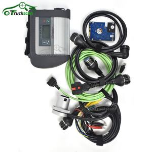 Multiplexor MB STAR C4 SD Connect C4 Pk C5 C6 Wifi DOIP con Software Xentry Das Wis Epc 2024 para Herramienta de Diagnóstico de Automóviles y Camiones Benz - Product Image 4