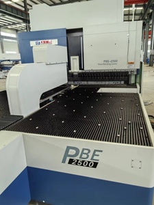 High Bending Center PBE2500 Stainless Steel Carbon Steel Aluminum Plate BENDER Efficient Production - Product Image 3