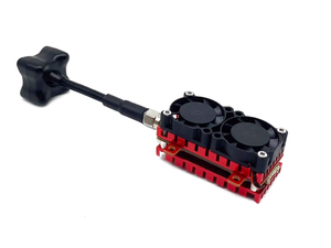 Sản lượng cao điện 5W FPV máy ảnh cho DIY cố định cánh bay không người lái với trọng lượng nhẹ 5.8G Transmitter điều khiển từ Xa Nhận nặng hơn bánh - Product Image 2