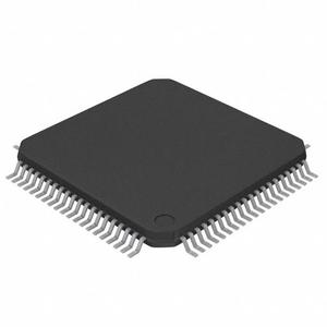 AD5371BSTZ ชิ้นส่วนอิเล็กทรอนิกส์แท้จากผู้ผลิต วงจรรวม IC DAC 14 บิต V-OUT 80LQFP - Product Image 1