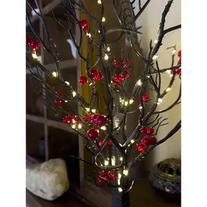 Meilleure qualité lumières de Noël extérieur arbre lumière décorations maison lumière oiseau arbre lampe