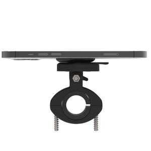 360 Degree Adjustable Flexible Magnetic Phone Holder for <b>Motorcycle</b>/Bike with ABS Material - Product Image 4