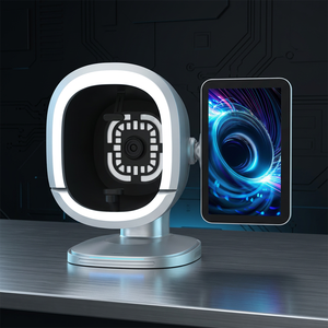 Détecteur de peau à intelligence artificielle haute précision, analyseur de peau en profondeur, appareil de beauté pour salon commercial - Product Image 1