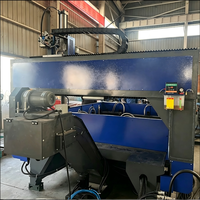 Machine de perçage de plaques métalliques CNC de grande taille de type portique de haute qualité Recton