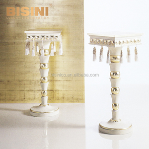 Di lusso Elaborato Neoclassico In Legno Fatti A Mano Intaglio Lacca Nera e Oro Console Da <span class=keywords><strong>Tavolo</strong></span> con Ala di Angelo Poltrona - Product Image 4