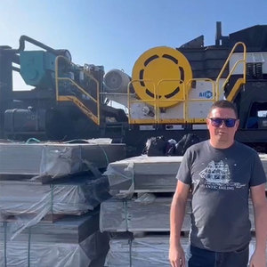 เครื่องบดหินเคลื่อนที่ 100 ตันต่อชั่วโมง - Product Image 2