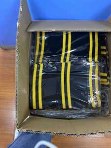 Bufandas <span class=keywords><strong>de</strong></span> Punto <span class=keywords><strong>de</strong></span> Lujo para Fiestas, Estilo Universitario, para Cosplay, Disfraces <span class=keywords><strong>de</strong></span> TV y Cine - Product Image 3