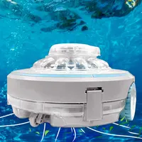 Robot de piscine automatique électrique portable IP68