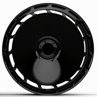 Roue forgée monobloc personnalisée 17 18 20 21 22 24 pouces 5x114.3 5x112 5x127 pour Rolls-Royce BMW Mercedes Audi Tesla Lexus Cadillac