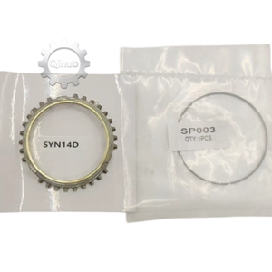 แหวนซิงโครไนซ์เกียร์อะไหล่รถยนต์สำหรับ HONDA B16/H ซีรีส์ ตำแหน่งเกียร์ 5/6  OEM SYN14D  SYN-14D - Product Image 5