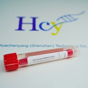 Tubo de muestreo desechable Hua Chenyang, 1 caja, fácil de usar para tubos de ensayo - Product Image 3
