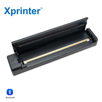 Xprinter P84 Hochwertiger Tintenloser Tattoo-Drucker Kompatibel mit Smartphone iPad Computer