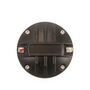 Altavoz profesional DE400TN-8 con diafragma de titanio de 1.75 pulgadas, imán de neodimio, componente de agudos de 1 pulgada y RGB 8 - Product Image 1