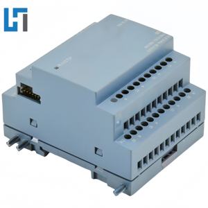 โลโก้ต้นฉบับใหม่! โมดูล PLC คลังสินค้าควบคุมระบบอัตโนมัติสำหรับงานอุตสาหกรรม6ED1055-1CB10-0BA2 - Product Image 2