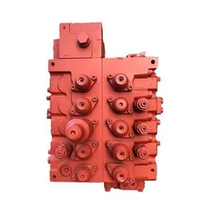 ชุดควบคุมหลัก Real KPM KMX15RA รุ่น 31N7-19110 31N7-19111 สำหรับเครื่องจักรในประเทศ R250LC-7 R250LC-7A - Product Image 2