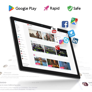 แท็บเล็ตพีซี Q12 ขนาด 12 นิ้ว รุ่น T616 แรม 6GB รอม 128GB ระบบปฏิบัติการ <span class=keywords><strong>Android</strong></span> <span class=keywords><strong>13</strong></span> หน้าจอ 2K Incell IPS พร้อมแอปพลิเคชันการศึกษา เคสคีย์บอร์ดแบบกำหนดเอง - Product Image 4