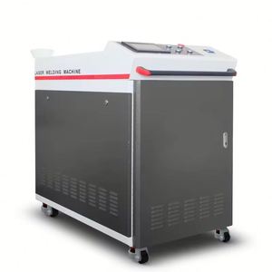 Laser 4 en 1 Machine 3000W Machine de soudage laser à fibre portable pour acier inoxydable acier au carbone aluminium - Product Image 4