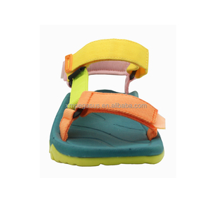 <span class=keywords><strong>Sandales</strong></span> de sport pour <span class=keywords><strong>femme</strong></span>, légères, antidérapantes, colorées, avec sangle en tissu, pour la <span class=keywords><strong>randonnée</strong></span> en plein air, été - Product Image 2