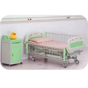<span class=keywords><strong>Lit</strong></span> d'<span class=keywords><strong>hôpital</strong></span> pédiatrique à <span class=keywords><strong>prix</strong></span> compétitif <span class=keywords><strong>Lit</strong></span> d'enfant utilisé à des fins médicales - Product Image 3