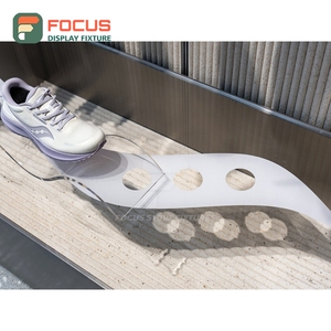 Solution Intégrée pour Magasin : Éclairage LED et Affichage pour Îlot de Présentation – Solution Complète pour Magasin de Vêtements - Product Image 5