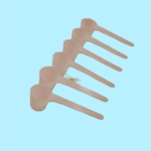 Cuillère doseuse en plastique de 12 ml/6 g, vente directe du fabricant, cuillère en plastique de 12 cc - Product Image 5