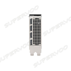 Card đồ họa Rtx A5000 24 GB gddr6 ECC <span class=keywords><strong>PCI</strong></span> <span class=keywords><strong>Express</strong></span> 4.0 X16 4X hiển thị cổng máy chủ GPU gốc - Product Image 3