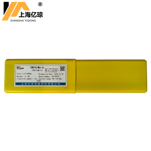 ENiCrMo-6 Nickel-based Alloy <strong>Electrode</strong> ENiCrMo-6 Nickel-chromium-molybdenum Nickel-based <strong>Electrode</strong> <strong>Manufacturer</strong> Direct Sales - Product Image 2
