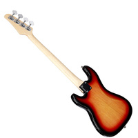Ventes directes d'usine Guitare basse de précision PB basses débutant entrée de gamme pick-up passif OEM ODM personnalisation couleur personnalisée