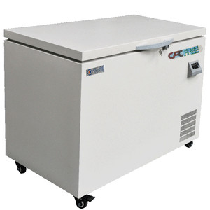Congelador Horizontal de Temperatura Ultrabaja de 220 L y -80 Grados, Refrigerador Médico Rápido DW-80W220 - Product Image 2