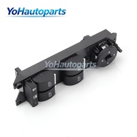 Interruptor de Control de Elevalunas Eléctrico F1ET-14A132-LA F1ET-14A132-LB F1ET-14A132-MA para Ford Escape