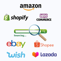 Agent d'expédition de fret aérien Amazon FBA porte à porte, tarifs DDP de la Chine vers les États-Unis, expédition aux États-Unis