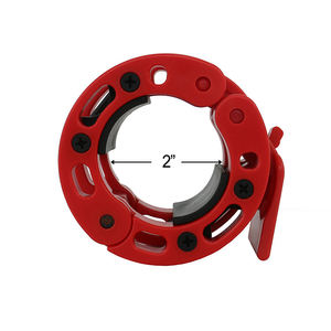 Colliers de <span class=keywords><strong>serrage</strong></span> rapides TOPTONS pour haltères de musculation, clips de verrouillage en <span class=keywords><strong>plastique</strong></span> pour barres de musculation, en vente - Product Image 3