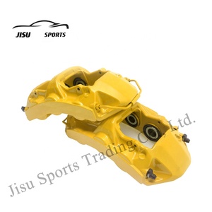 Kit de pinza de freno GT6 6 POT directo de fábrica, juego de discos de 355-380mm R18 para Honda Accord <span class=keywords><strong>CRV</strong></span> Civic FC Toyota ACR50 - Product Image 5