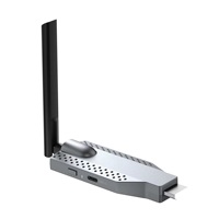 NKIWI G147, alliage d'aluminium, 1080P, 60HZ, émetteur sans fil compatible HDMI, portée de 50m, sortie HD, fonction audio-vidéo, accessoires