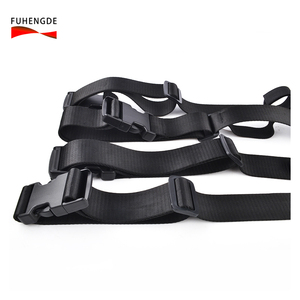 Verstelbare schouderriem Hengeldrageriemen Op een voertuig gemonteerde hengel - Product Image 4