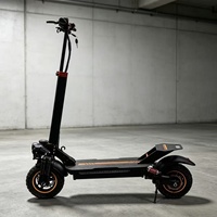 Motos pas chères hors route, scooter électrique adulte 1000W, accélération, double moteur, scooter électrique