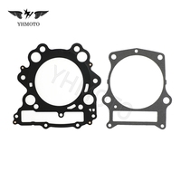 Kit de Piston de joint de culasse pour Yamaha Raptor 660R, pour véhicule tout-Terrain, pour véhicule tout-Terrain, pour Quad ATV, pièce 686cc