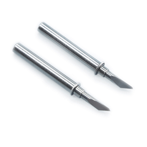 Cuchilla <span class=keywords><strong>de</strong></span> Repuesto <span class=keywords><strong>de</strong></span> <span class=keywords><strong>Corte</strong></span> Profundo CABLDF1 CADXBLDQ1 CADXBLDV1 Compatible con Máquinas <span class=keywords><strong>de</strong></span> <span class=keywords><strong>Corte</strong></span> Electrónicas - Product Image 1
