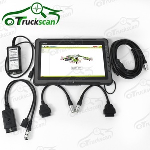 Herramienta de Diagnóstico para Tractores Agrícolas CF19, Escáner para CLAAS (Interfaz CANUSB), Herramientas de Escaneo CLAAS CDS METADIAG - Product Image 4