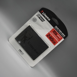 Wholesale original High Speed Kingston A400 Solid State Drive 240GB 480GB 960GB 2.5 Inch SATA3.0 <b>SSD</b> for Desktop Upgrade - Product Image 6