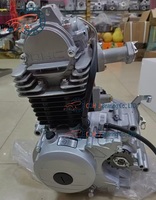 CQHZJ Bonne Qualité Moto 100cc CT100 BM100 Boxer 100 Moteur pour Inde Bajaj Moto