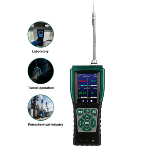 High Quality <strong>Portable</strong> Multi-<strong>gas</strong> <strong>Detector</strong> EX CO NH3 O2 <strong>Gas</strong> <strong>Leak</strong> <strong>Detector</strong> LEL Concentration Alarm for Industrial Compliance - Product Image 1